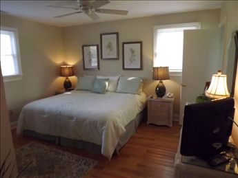 Comfortable Beach Home/Two Blocks from Beach | Photo 12