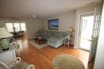 Comfortable Beach Home/Two Blocks from Beach | Photo 5