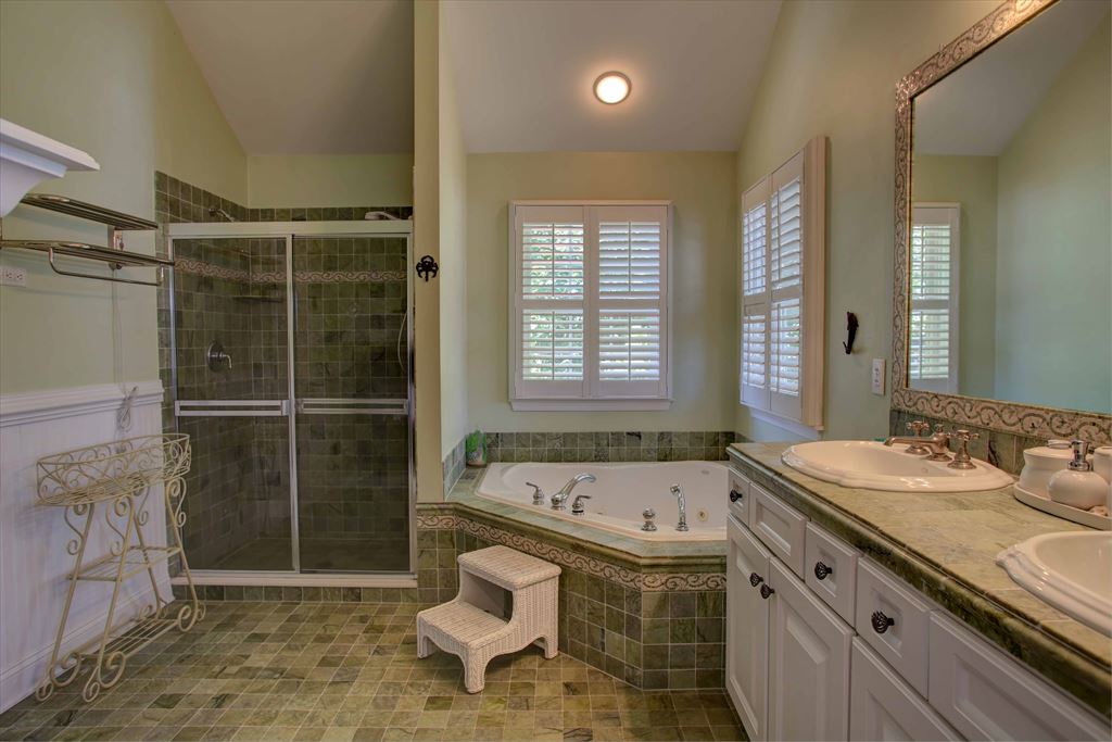 Master bath
