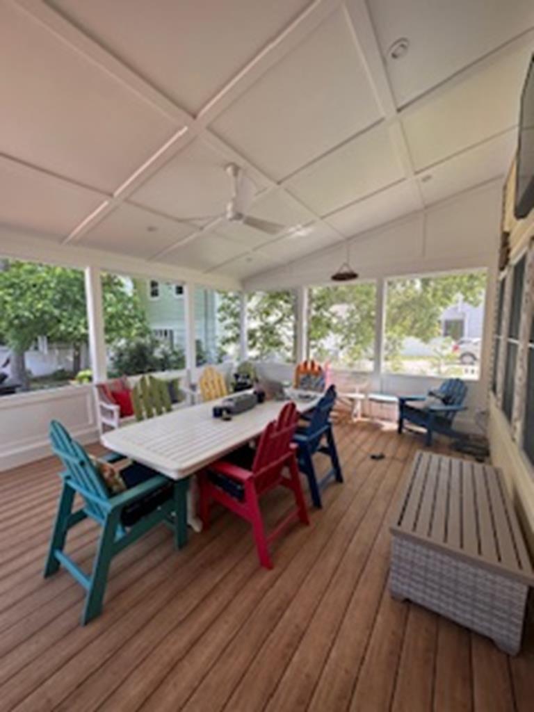 Three Blocks to Beach 