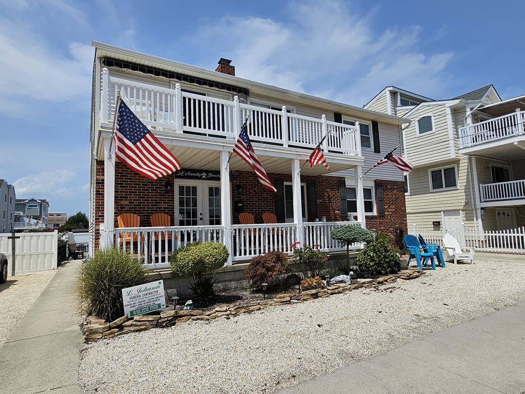 6204 Pleasure, Sea Isle City (Beach Block)