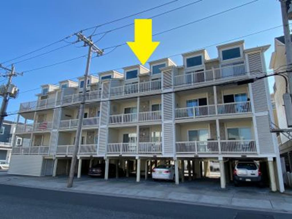 4400 Pleasure Avenue, Sea Isle City (Beach Block)