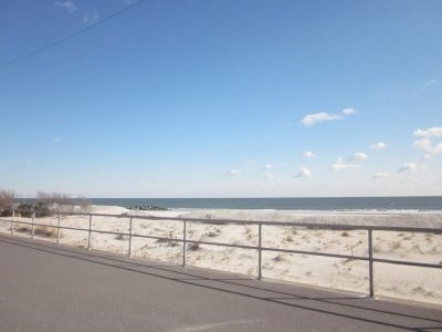 3400 Promenade, Sea Isle City (Beach Front)