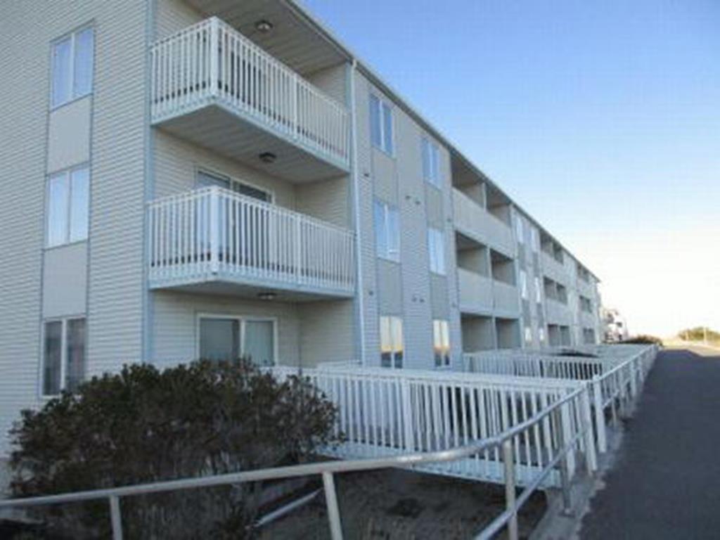 3400 Promenade, Sea Isle City (Beach Front)
