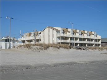 4400 Beach  Condos, Sea Isle City (Beach Front)