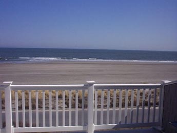 5208 Marine Place, Sea Isle City (Beach Front)