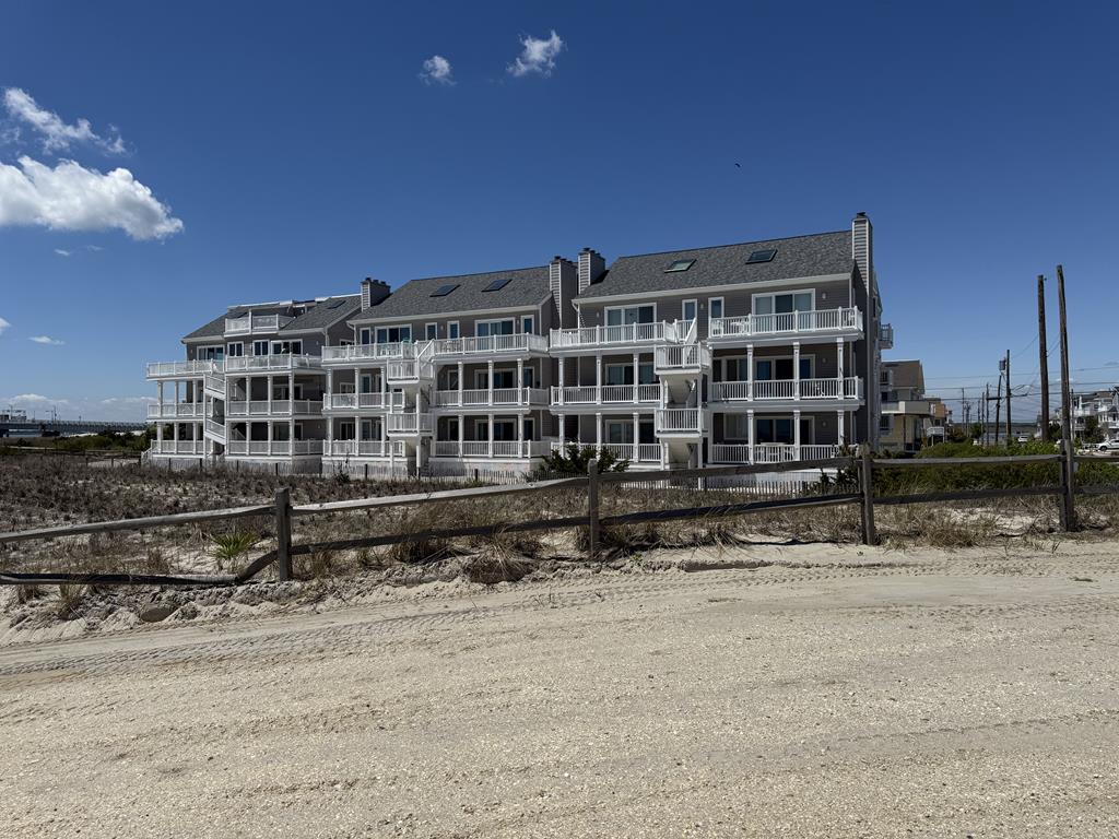 9201 Pleasure Avenue, Sea Isle (Beach Front)