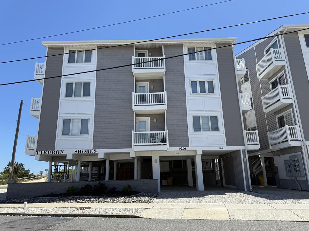 9201 Pleasure Avenue, Sea Isle (Beach Front)