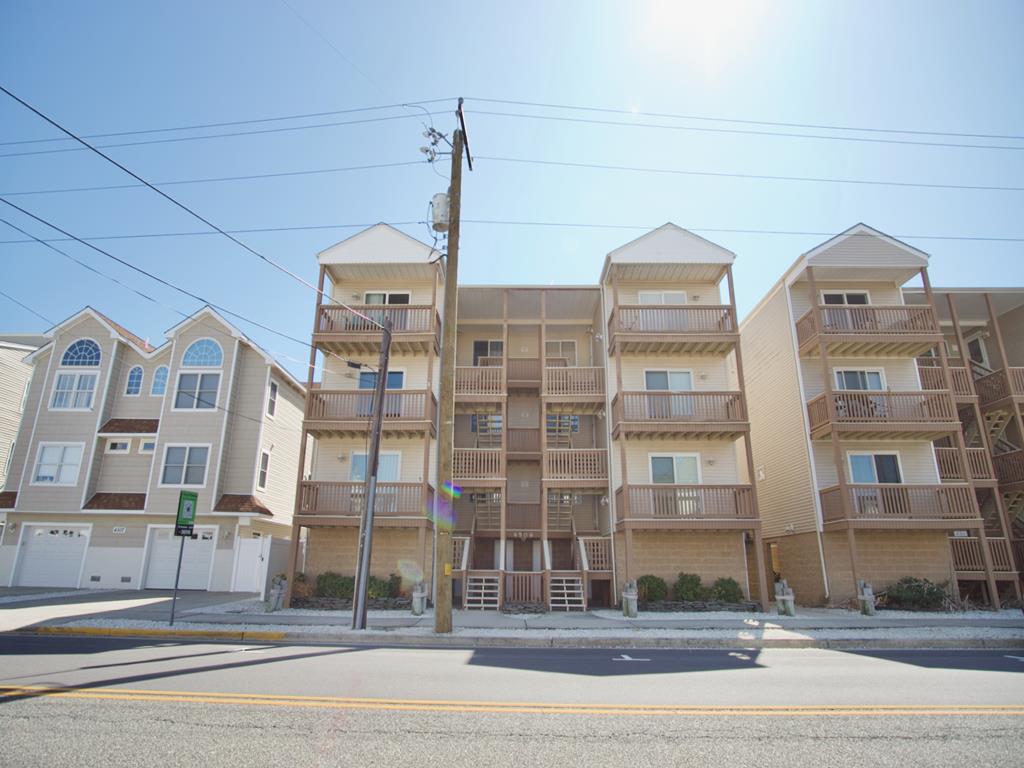 4509 Landis Avenue, Sea Isle (Beach Block)
