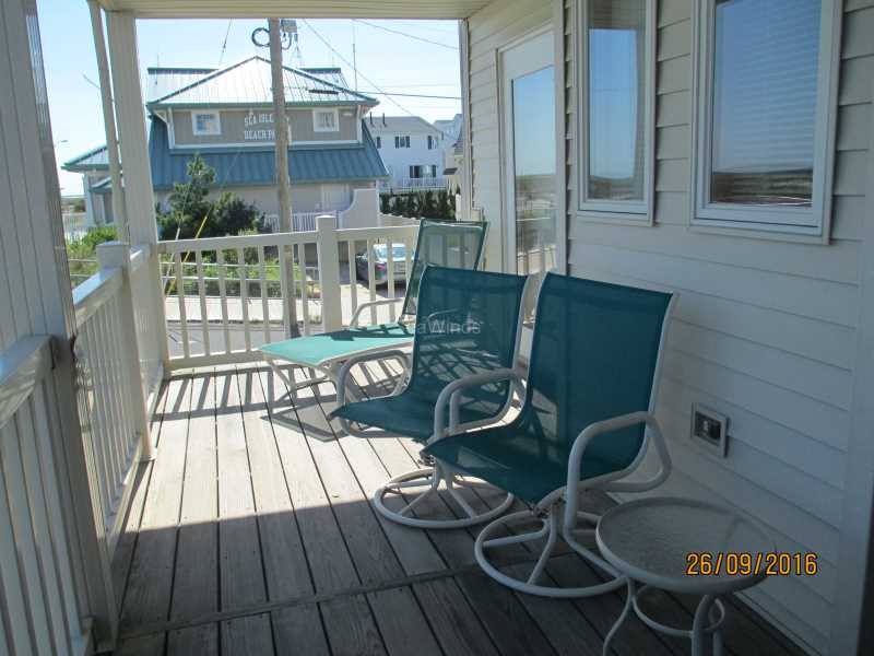 4400 Beach, Sea Isle City (Beach Front)