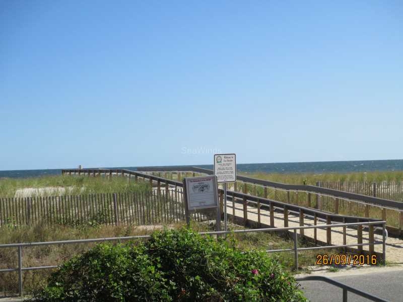 4400 Beach, Sea Isle City (Beach Front)