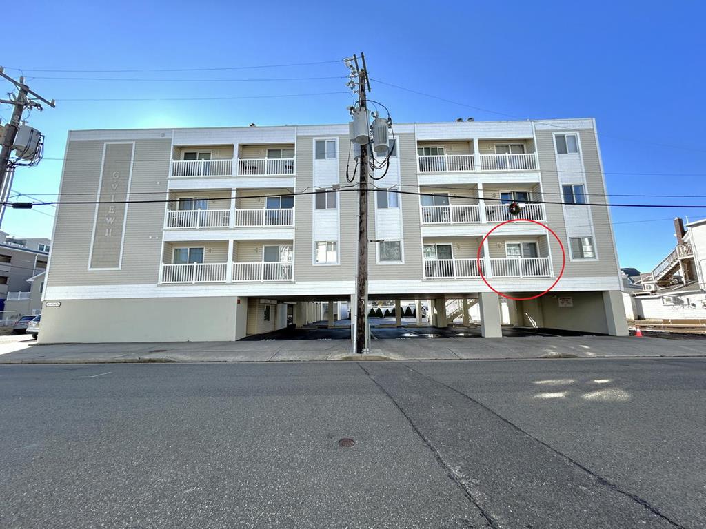 26 42nd Street, Sea Isle City (Beach Block)