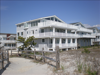 11 84th Street, Sea Isle City (Beach Front)