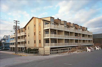 4400 Beach, Sea Isle City (Beach Front)