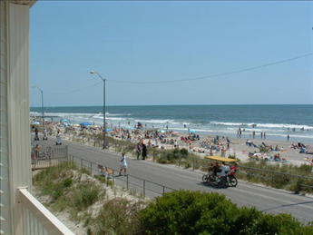 4400 Beach, Sea Isle City (Beach Front)