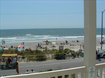 4400 Beach, Sea Isle City (Beach Front)