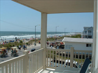 4400 Beach, Sea Isle City (Beach Front)