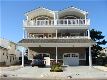 214 55th Street East, Sea Isle City (Center)