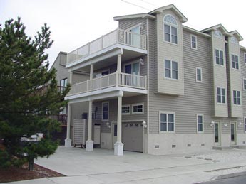 17 55th Street, Sea Isle City (Beach Block)