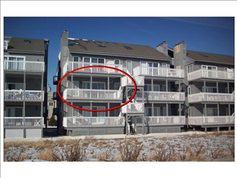 9205 Pleasure, Sea Isle City (Beach Front)