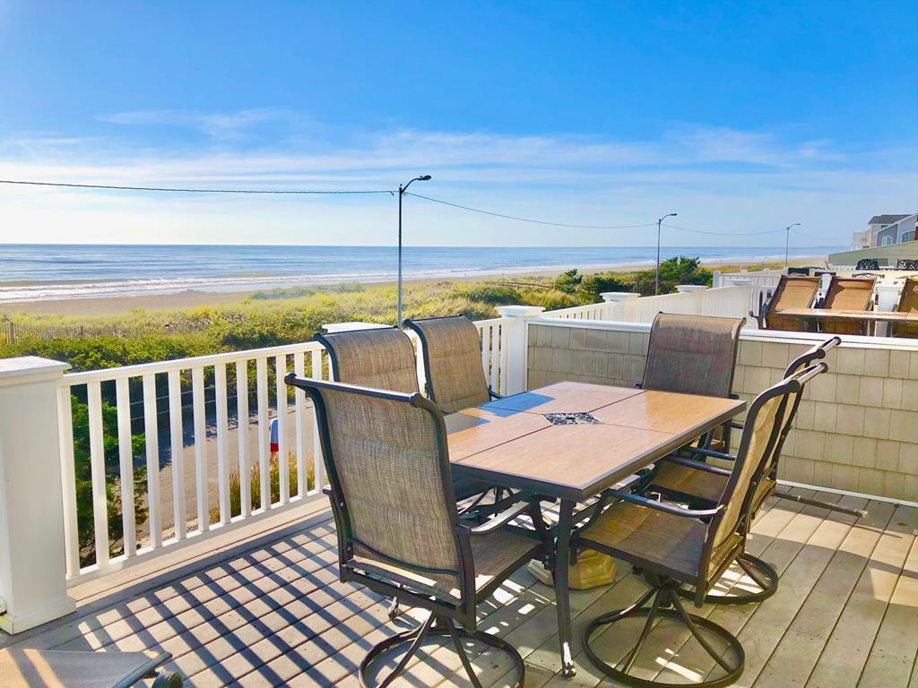 3200 Boardwalk, Sea Isle City (Beach Front)