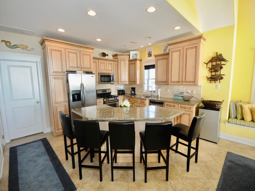 3200 Boardwalk, Sea Isle City (Beach Front)