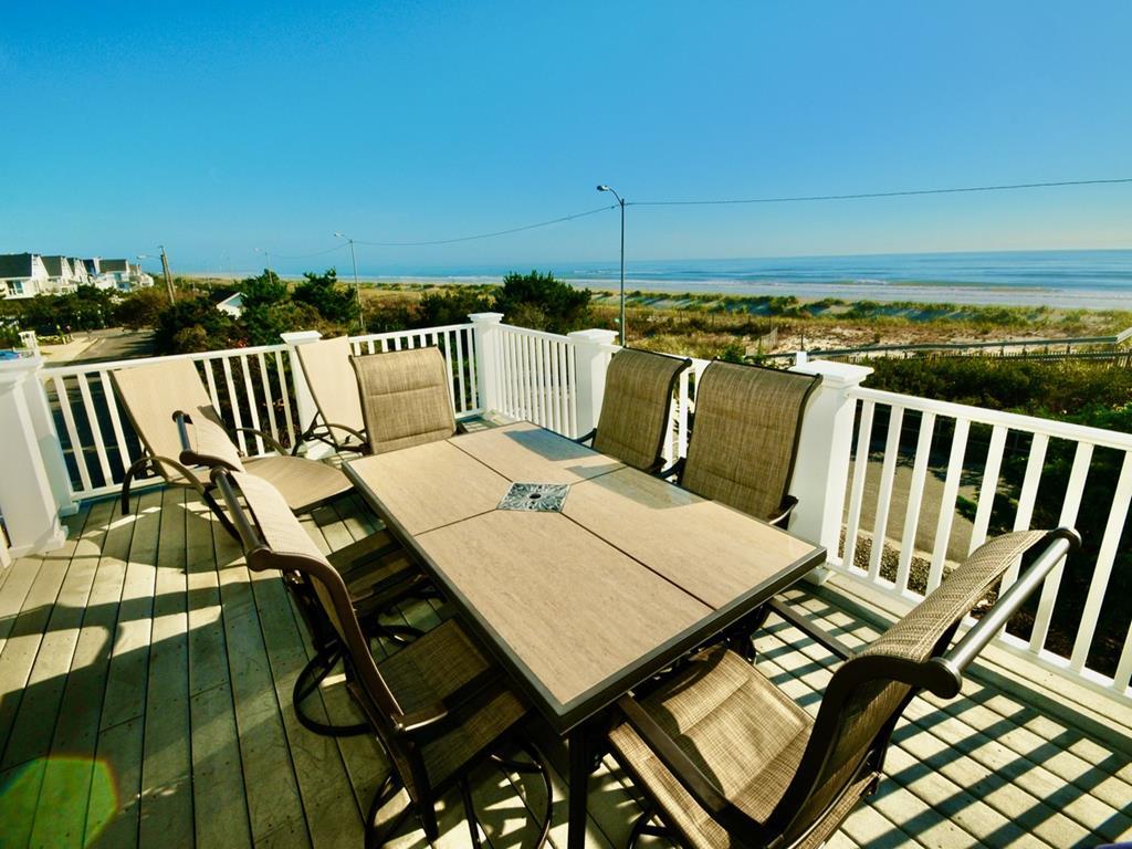 3200 Boardwalk, Sea Isle City (Beach Front)