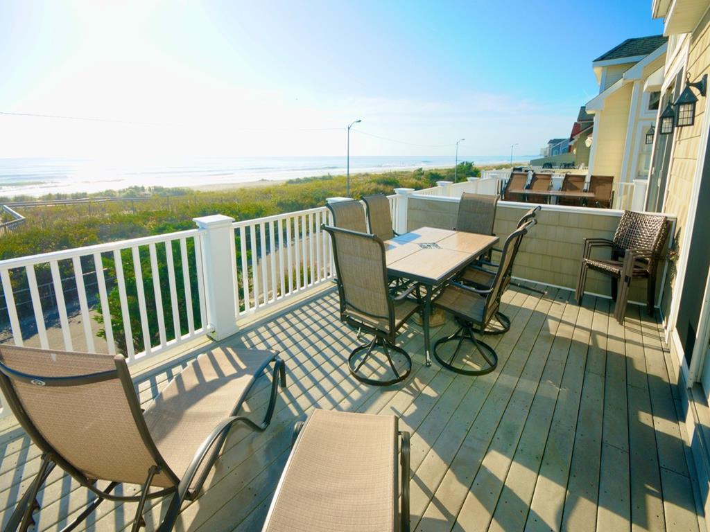 3200 Boardwalk, Sea Isle City (Beach Front)