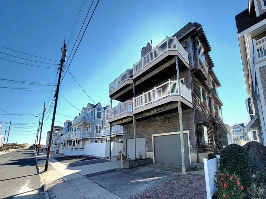 38 79th Street, Sea Isle City (Beach Block)