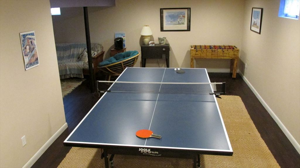 Basement - Ping Pong