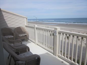 4400 Beach, Sea Isle City (Beach Front)