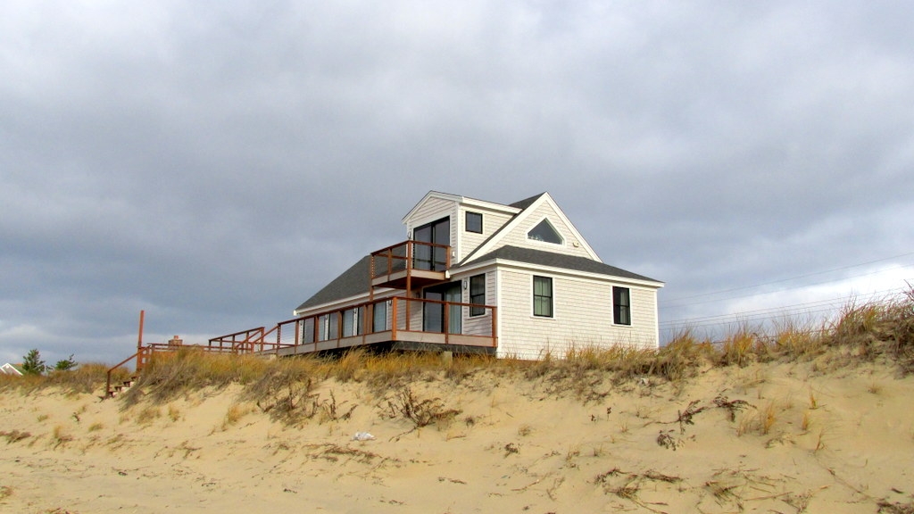 Beachfront Cottage - Harmes Way
