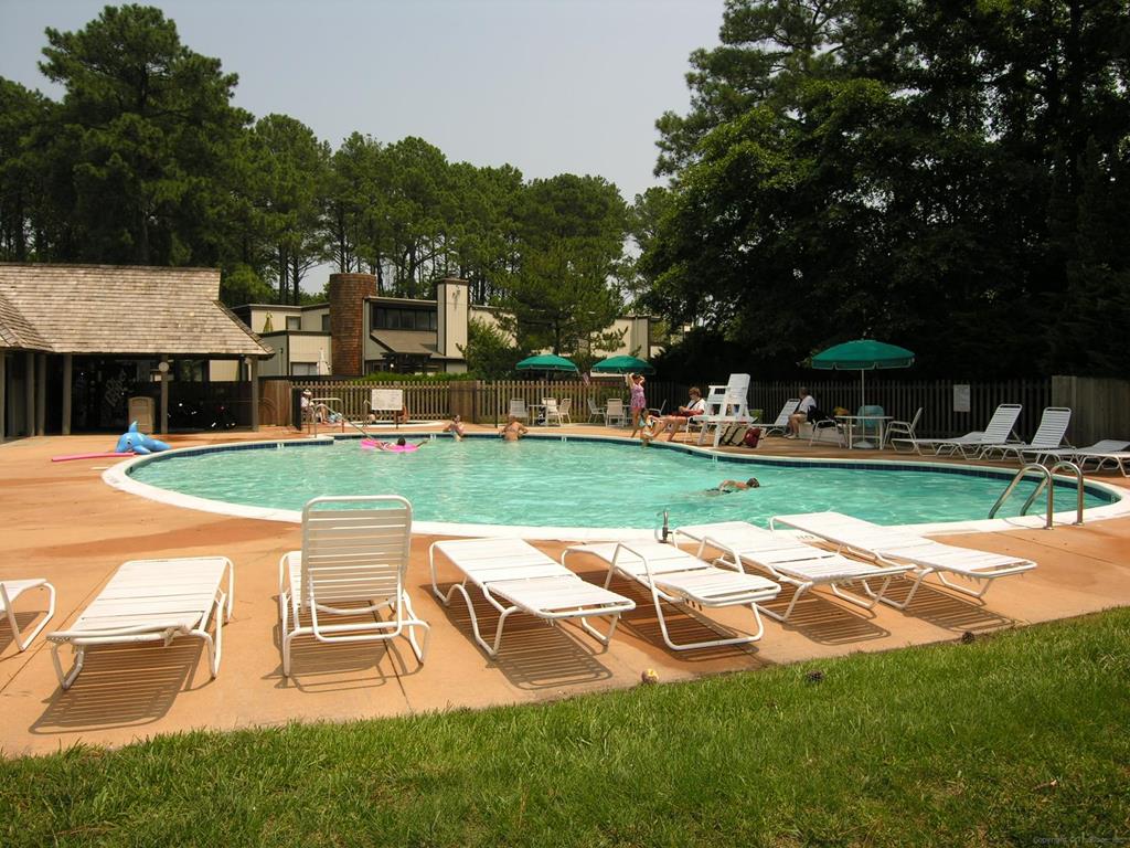 sea colony pool