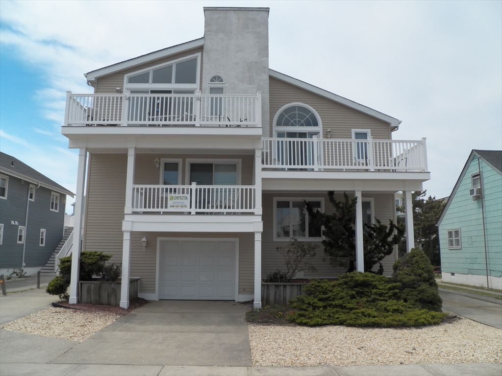 12 67th Street, Sea Isle City (Beach Block)