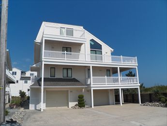 9 82nd Street, Sea Isle City (Beach Front) - Picture 3