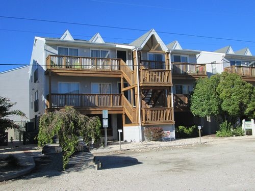 Dewey Beach Vacation Al Properties Delaware Real Estate 111 Dagsworthy St 111d Rainbow Cove Dewey Beach