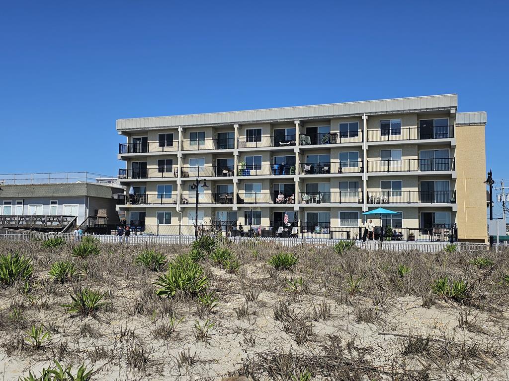 4100 Promenade, Sea Isle City (Beach Front)
