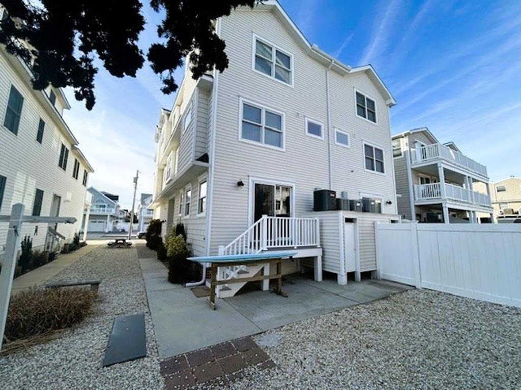 29 75th Street, Sea Isle City (Beach Block)