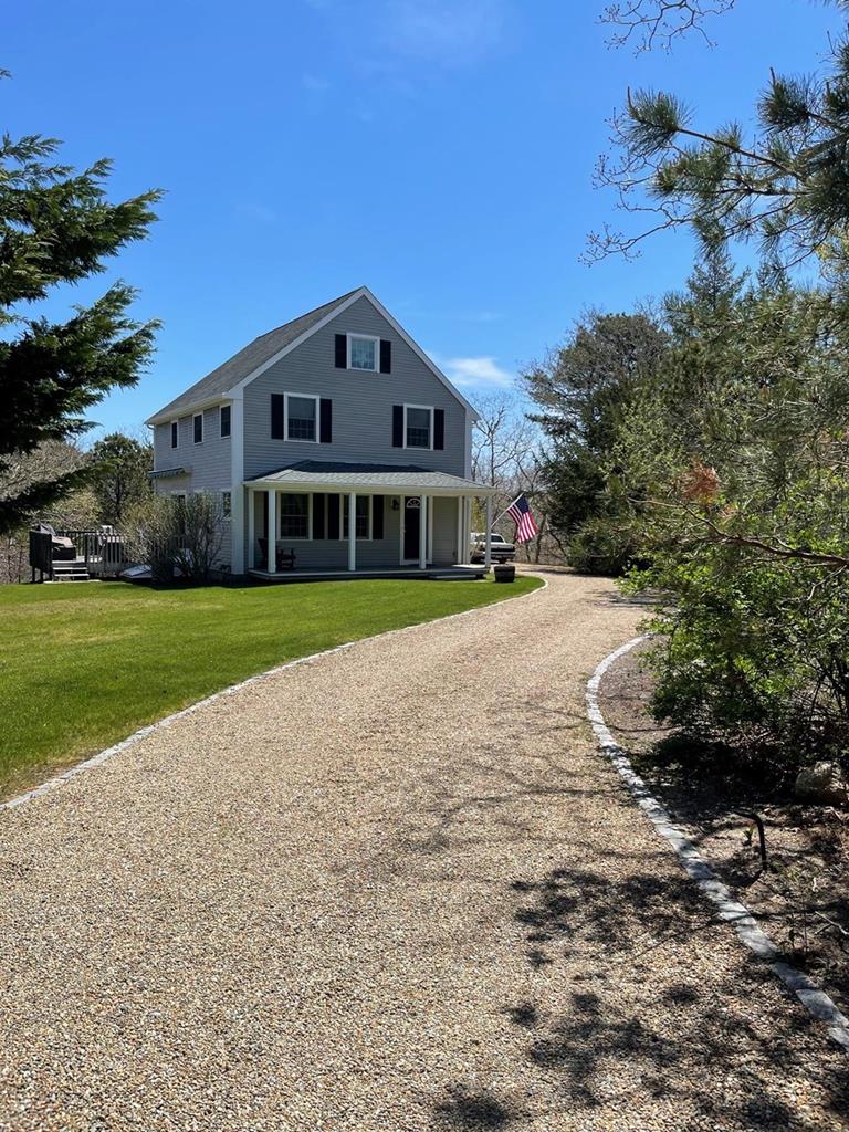 196 Vineyard Meadow Farms, West Tisbury, MA 02575, Residential