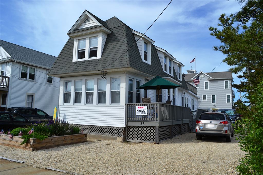 33 Webster Rd, 1st Floor, Strathmere