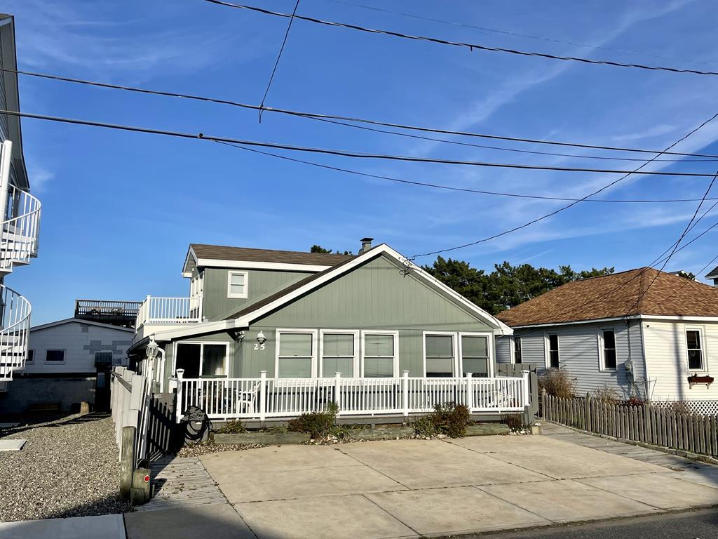 25 Sumner Avenue., Strathmere Vacation Rental Riordan Real Estate