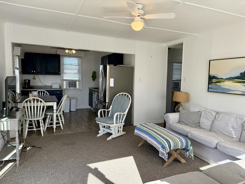 14 Webster, 2nd FL Rear, Strathmere (Oceanside)