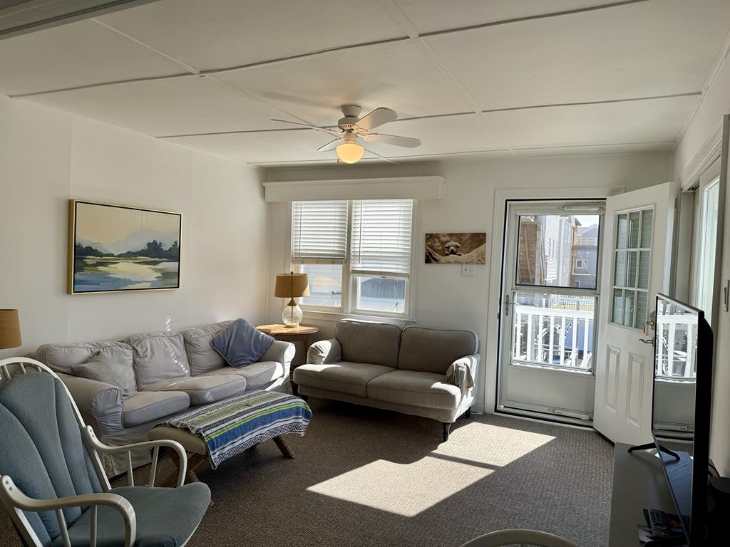 14 Webster, 2nd FL Rear, Strathmere (Oceanside)