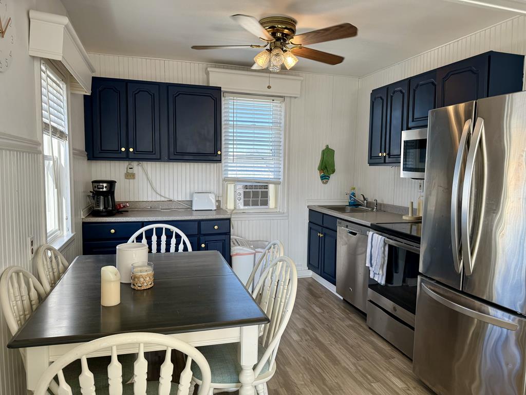 14 Webster, 2nd FL Rear, Strathmere (Oceanside)