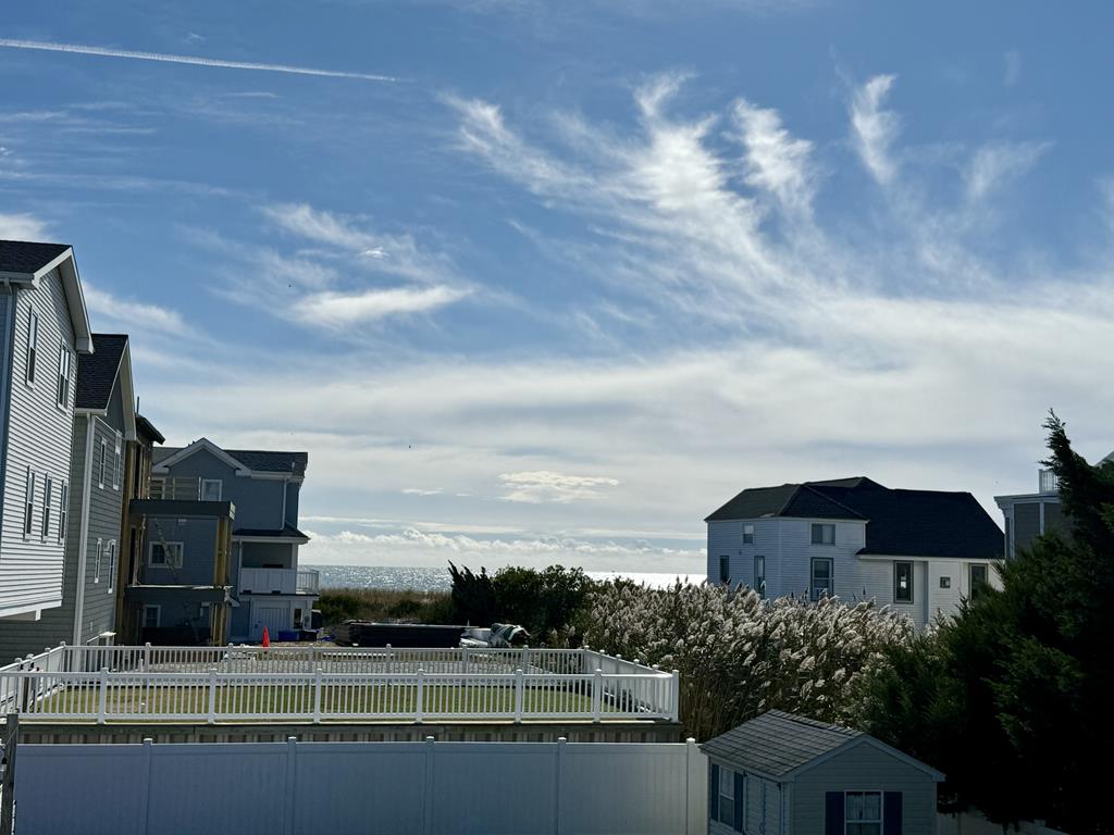 14 Webster, 2nd FL Rear, Strathmere (Oceanside)