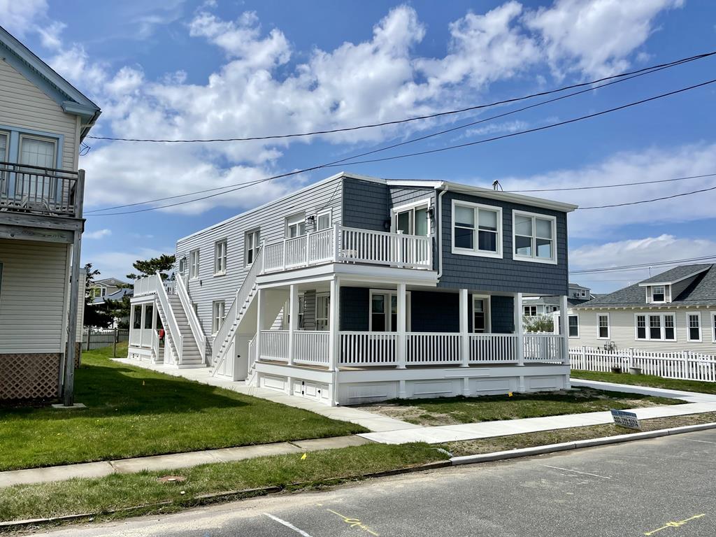 14 Webster, 2nd FL Rear, Strathmere (Oceanside)