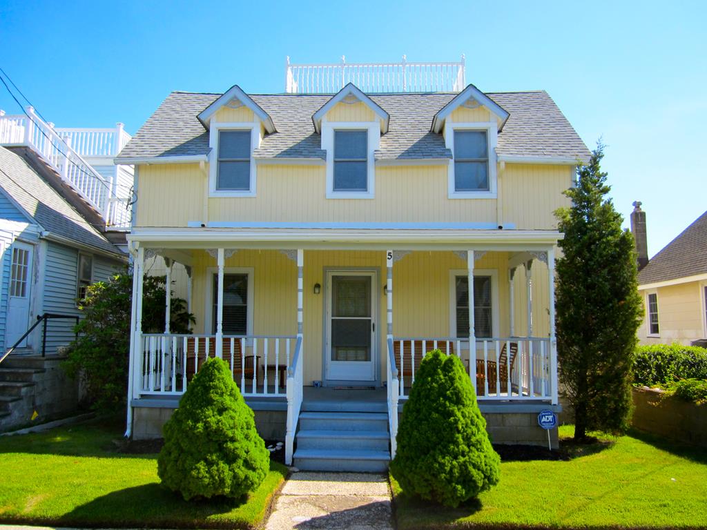 5 West Winthrop, Strathmere