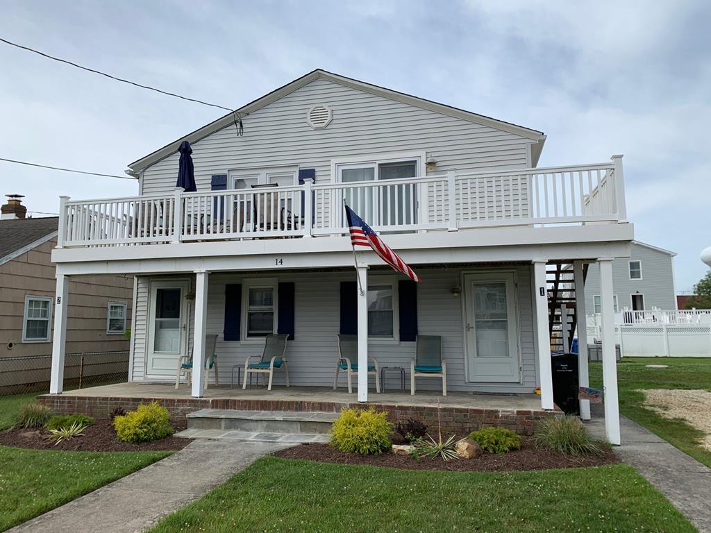 14 Willard - 2nd Floor, Strathmere