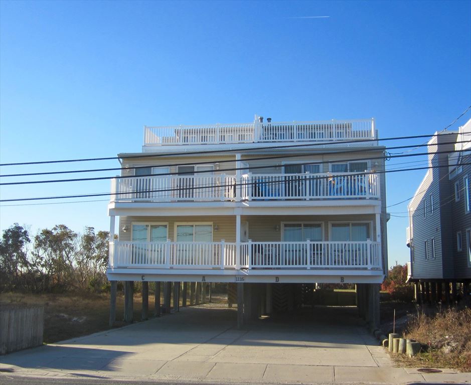 1116 Landis North 1st Floor, Sea Isle City