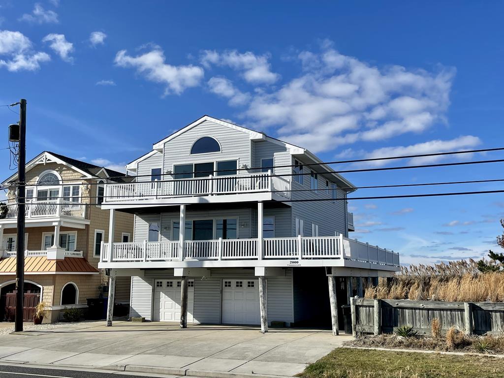 2000 Commonwealth, Strathmere Vacation Rental Riordan Real Estate